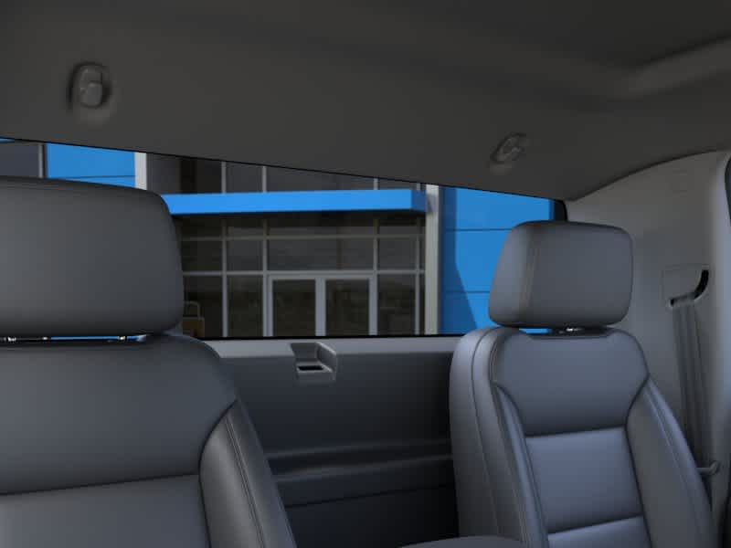 Thumbnail: 2026 Chevrolet Silverado 1500 - 24