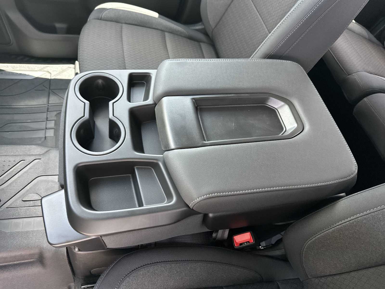 Thumbnail: 2025 Chevrolet Silverado 1500 - 21