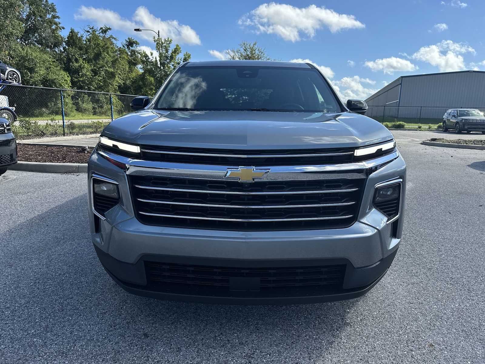 Thumbnail: 2026 Chevrolet Traverse - 9