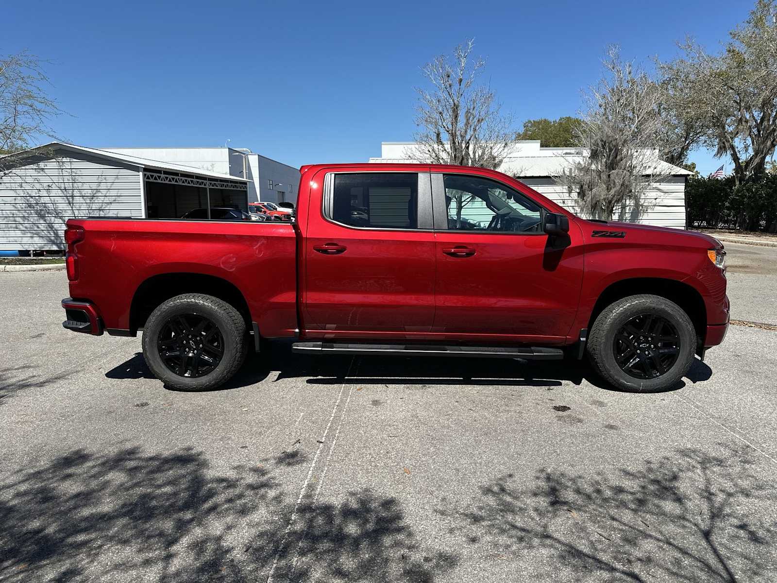 Thumbnail: 2026 Chevrolet Silverado 1500 - 7