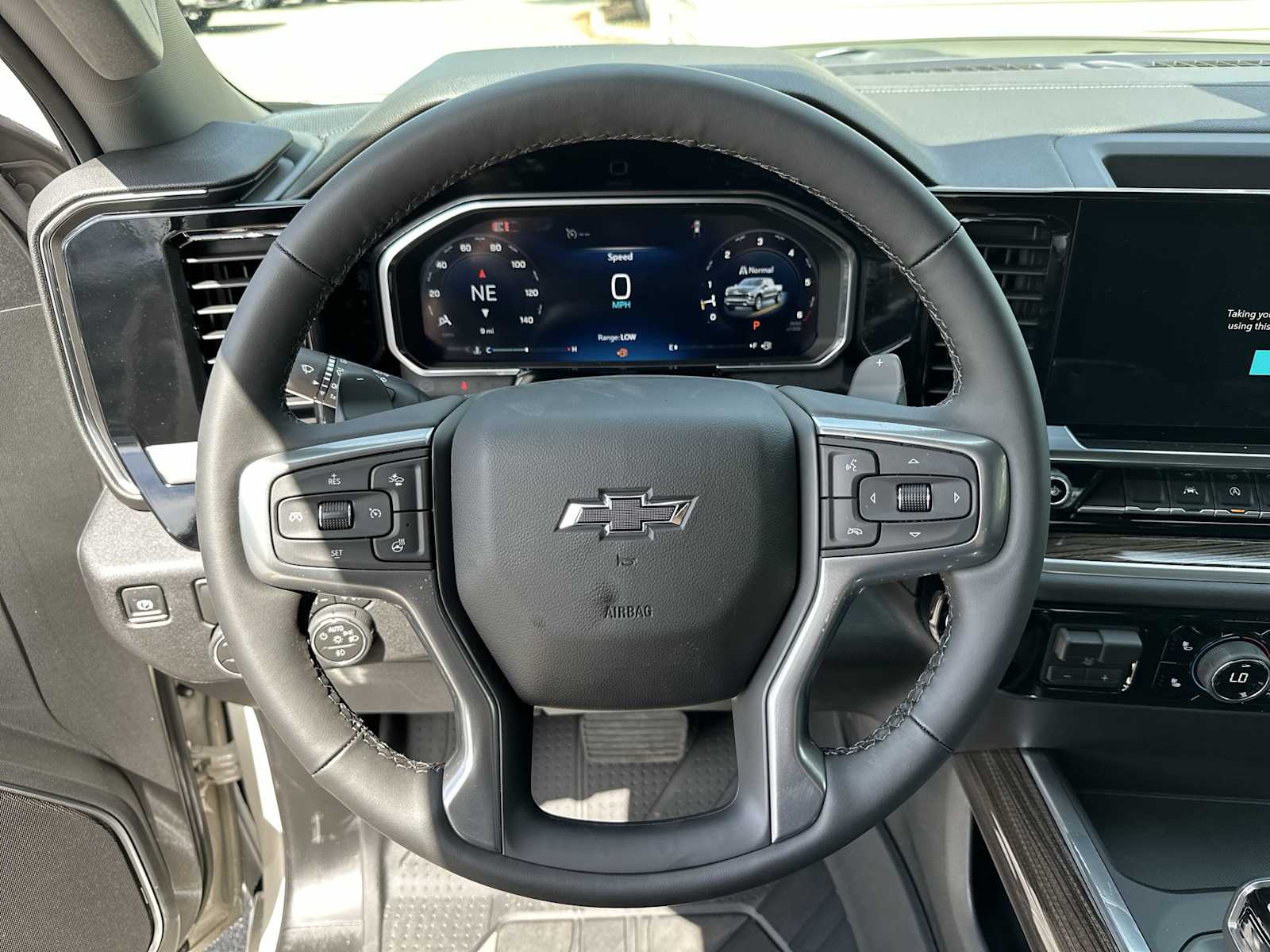 Thumbnail: 2026 Chevrolet Silverado 1500 - 20