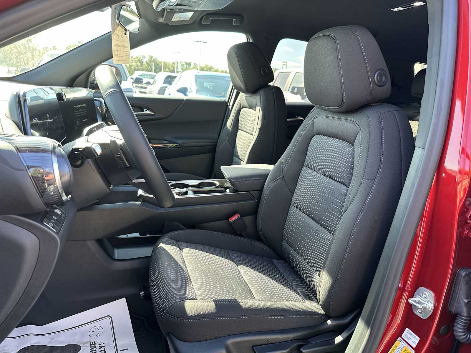 Thumbnail: 2026 Chevrolet Equinox - 15