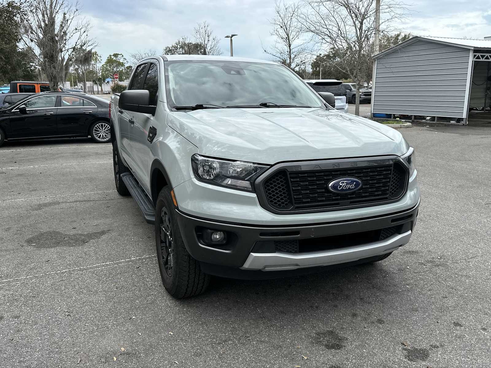 Thumbnail: 2021 Ford Ranger - 8