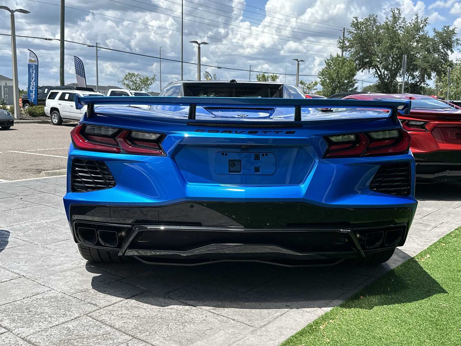 Thumbnail: 2026 Chevrolet Corvette - 5