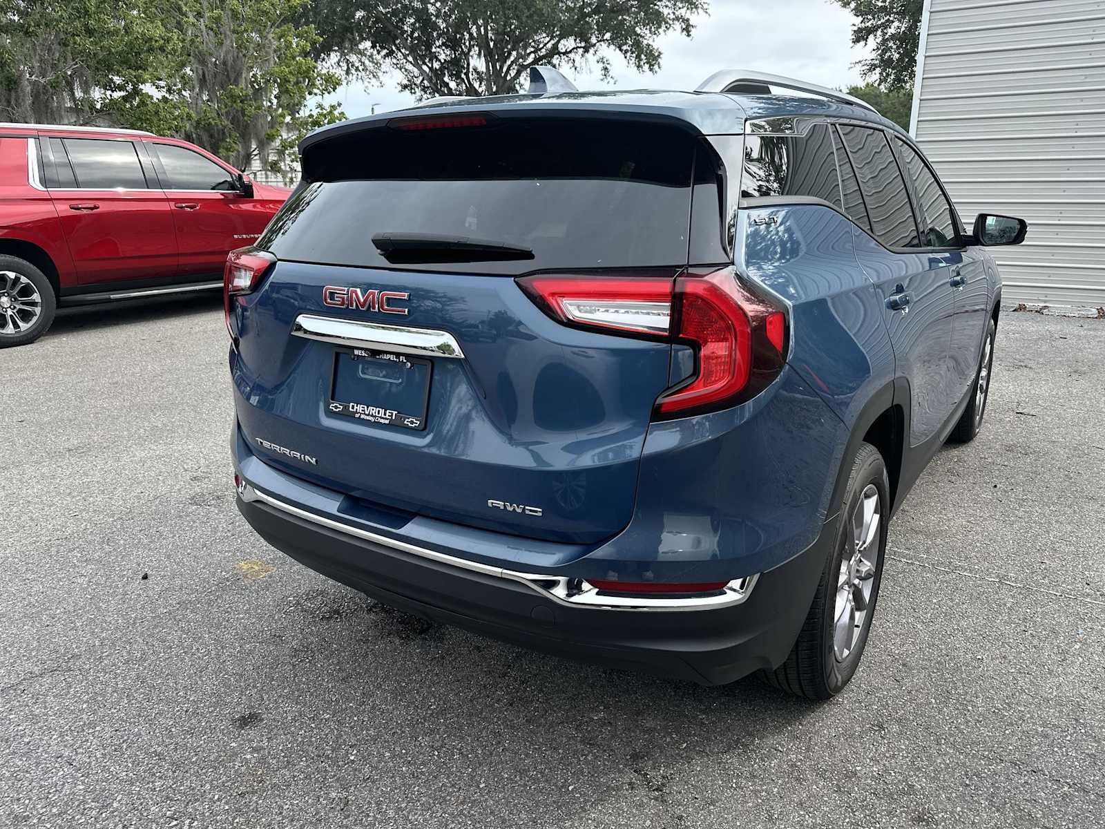Thumbnail: 2024 GMC Terrain - 6