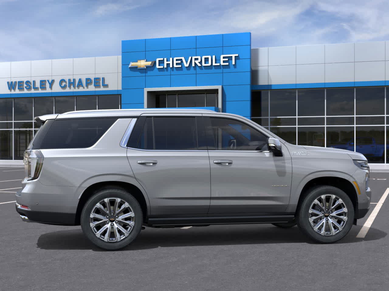 Thumbnail: 2026 Chevrolet Tahoe - 5