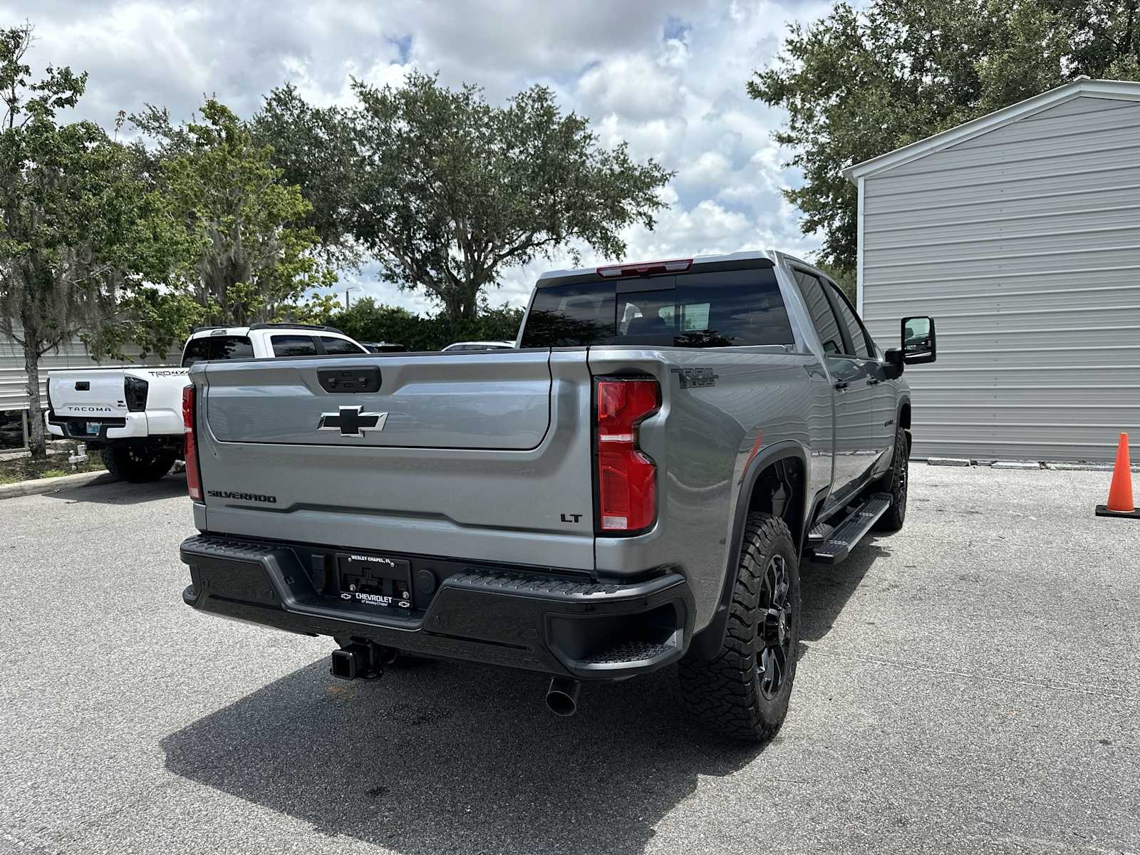 Thumbnail: 2026 Chevrolet Silverado 2500 - 6