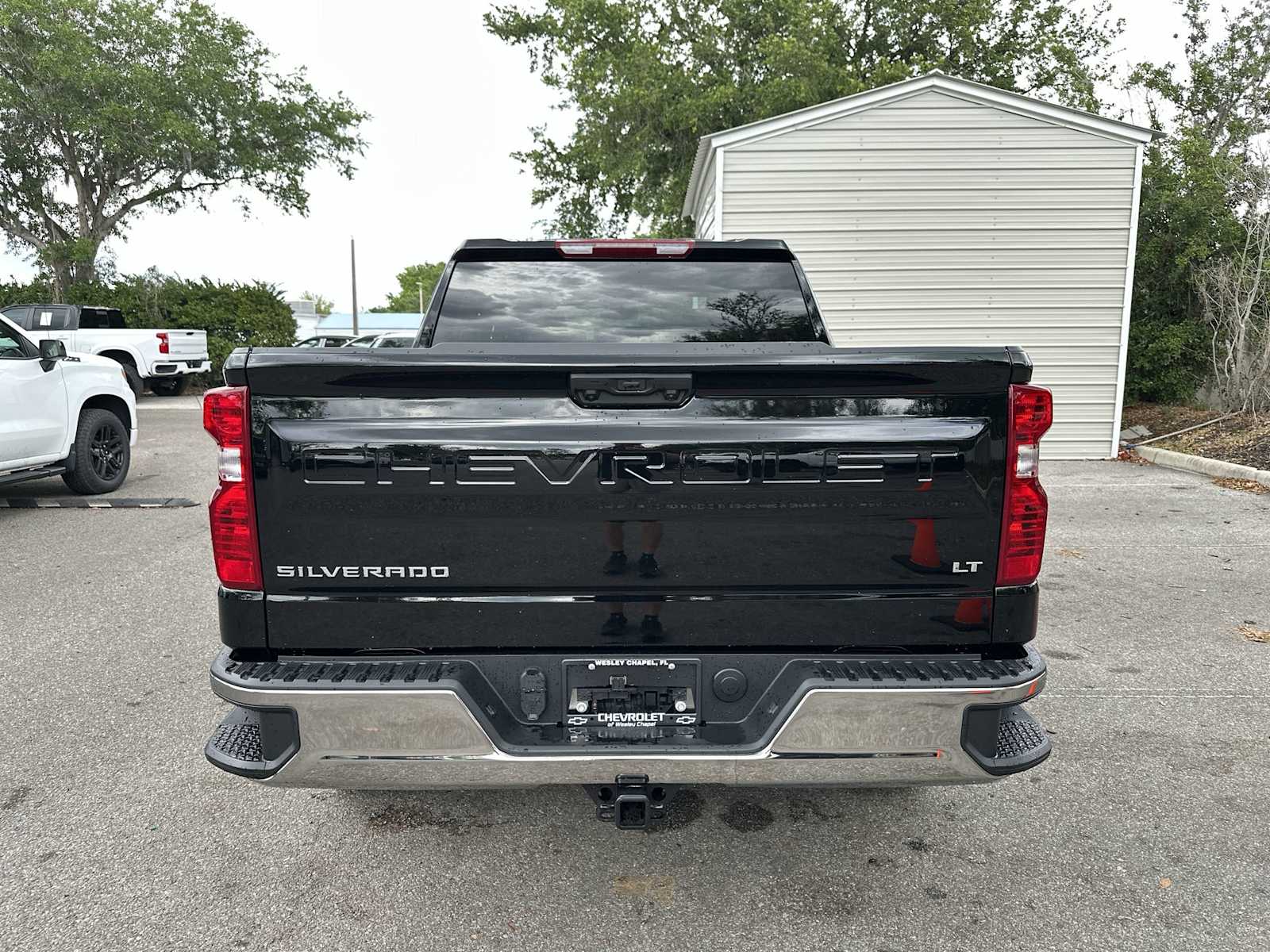 Thumbnail: 2026 Chevrolet Silverado 1500 - 5