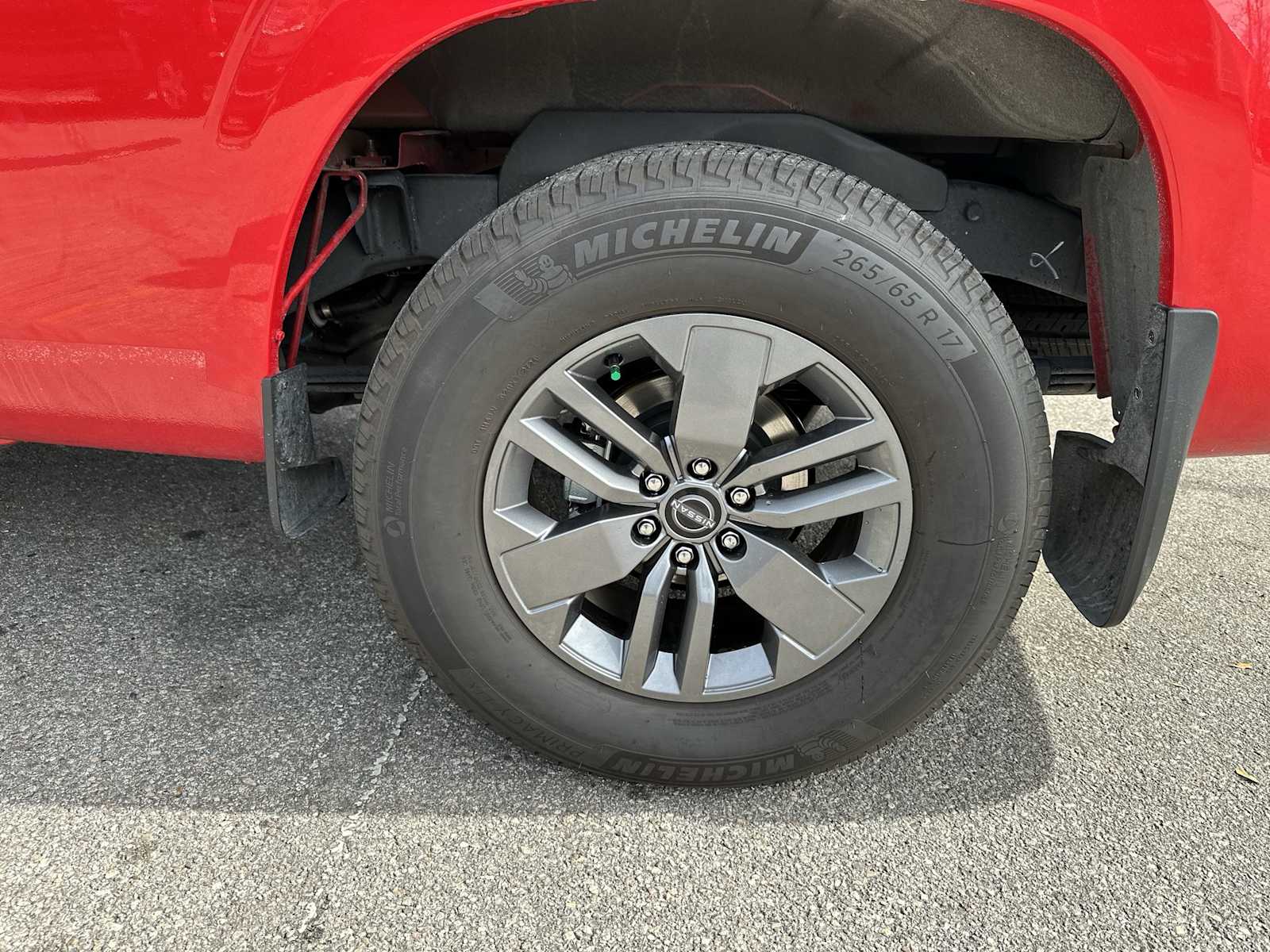 Thumbnail: 2025 Nissan Frontier - 12