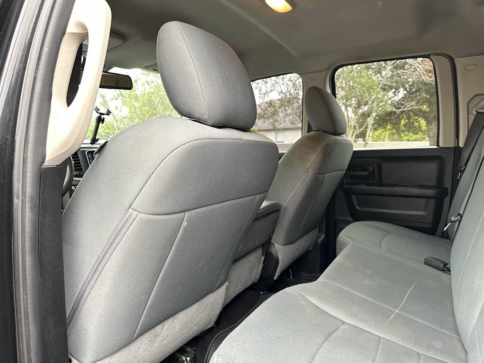 Thumbnail: 2018 RAM 1500 - 16