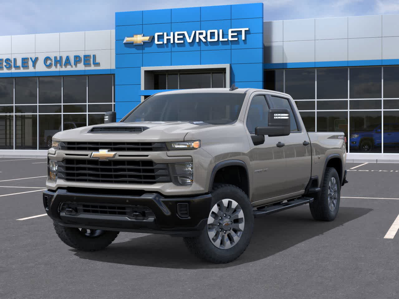 Thumbnail: 2026 Chevrolet Silverado 2500 - 6