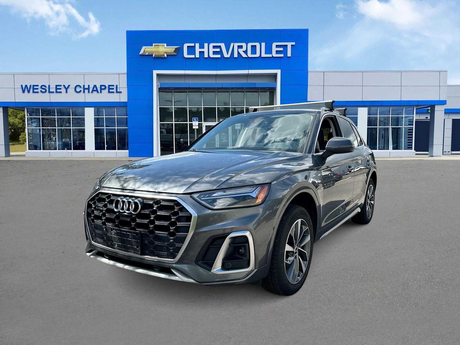 Thumbnail: 2024 Audi Q5 - 1