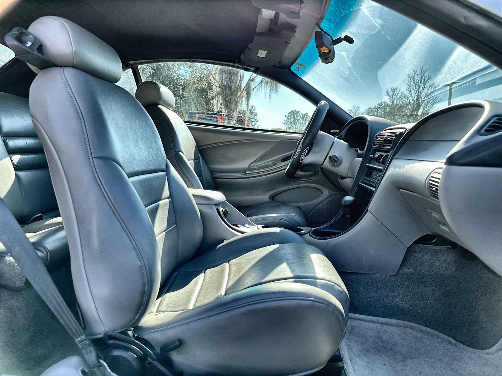 Thumbnail: 1998 Ford Mustang - 19