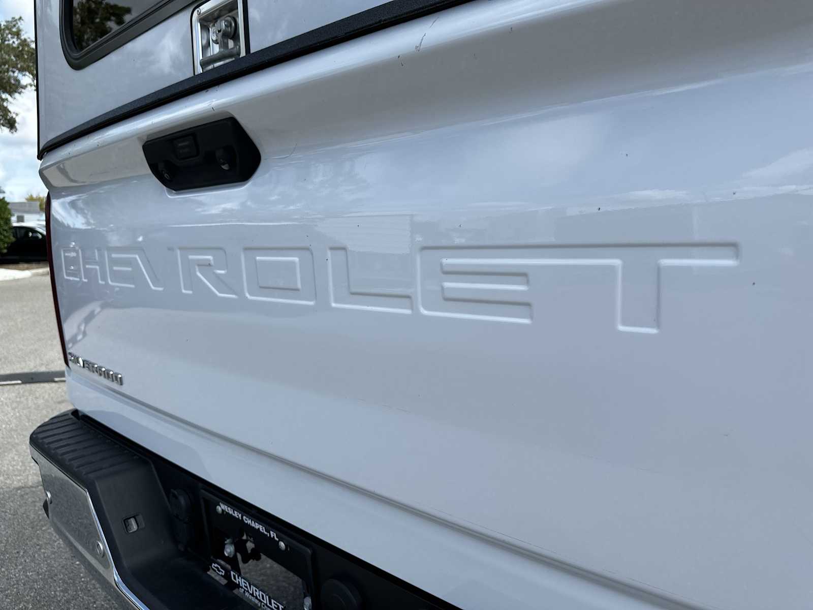 Thumbnail: 2025 Chevrolet Silverado 2500 - 10