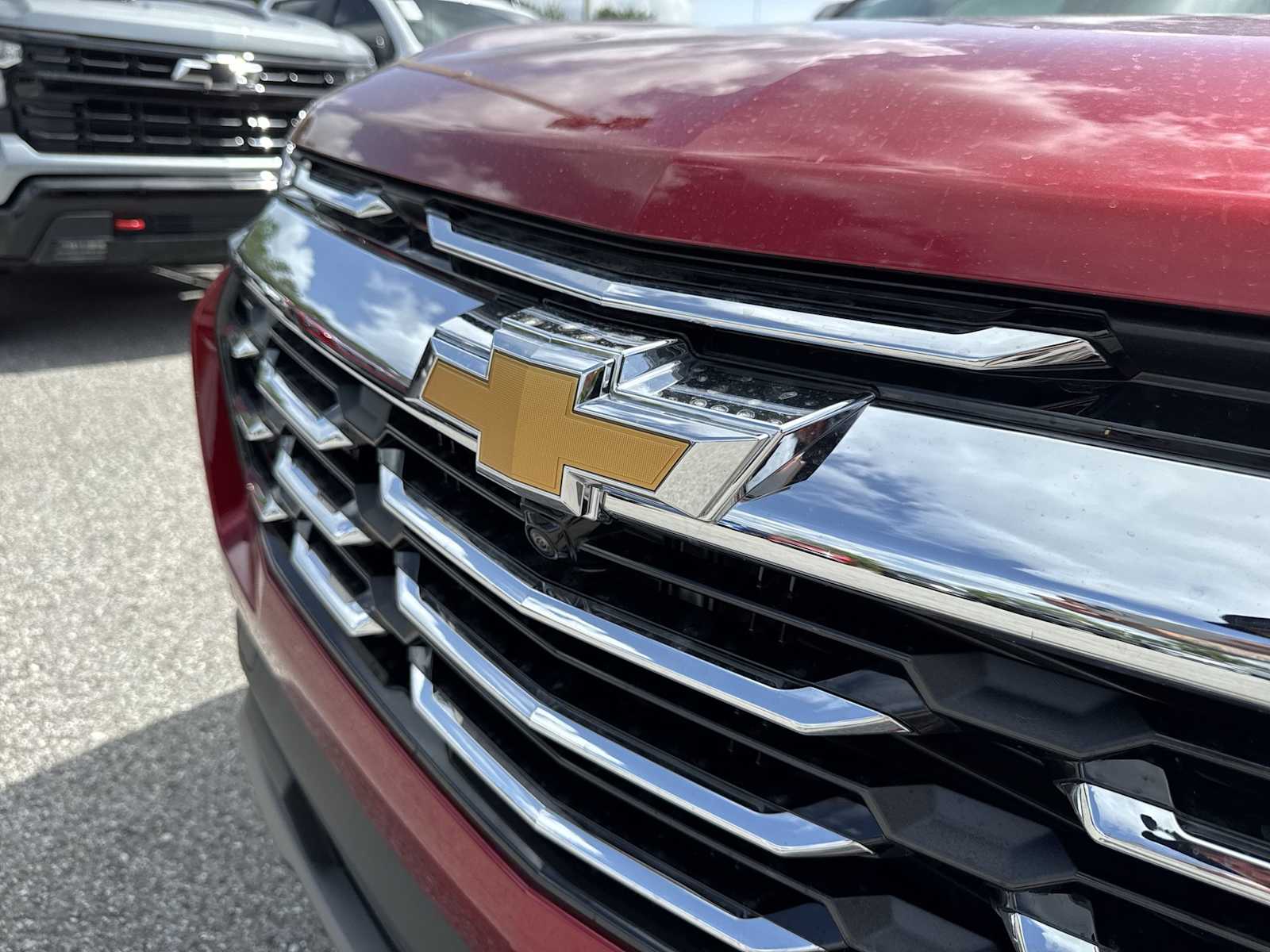 Thumbnail: 2026 Chevrolet Equinox - 10