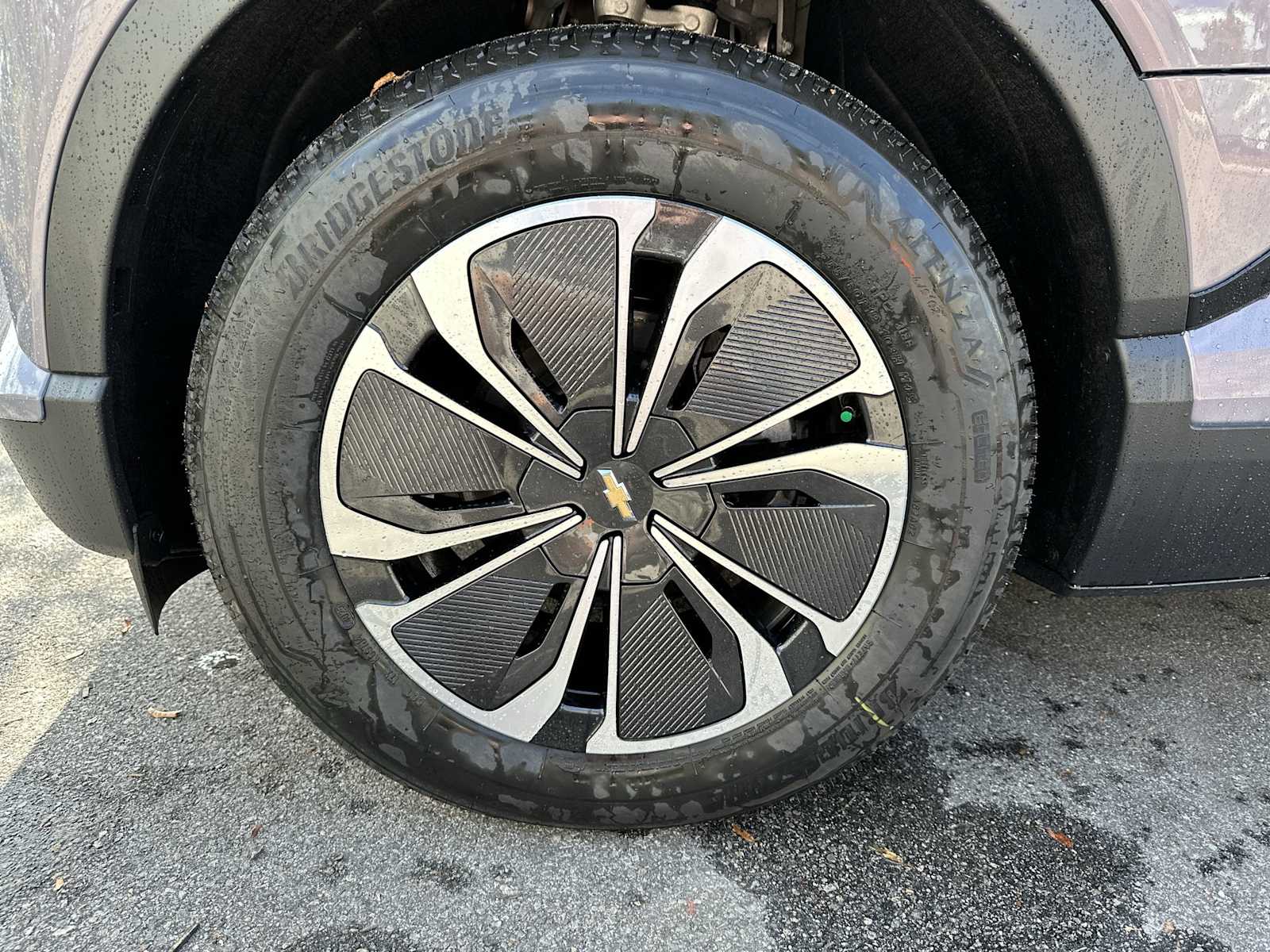 Thumbnail: 2026 Chevrolet Blazer EV - 12