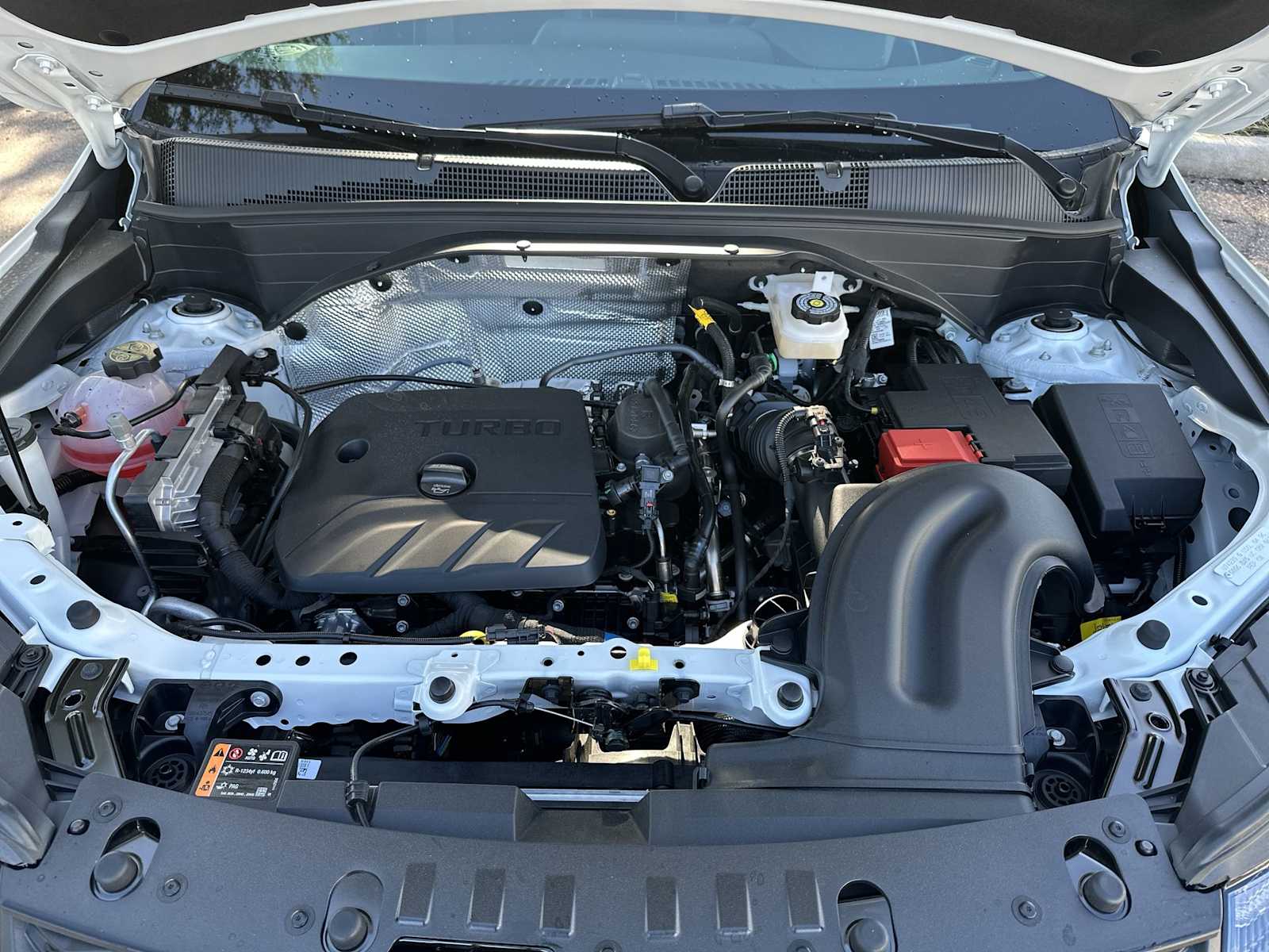 Thumbnail: 2026 Chevrolet TrailBlazer - 11