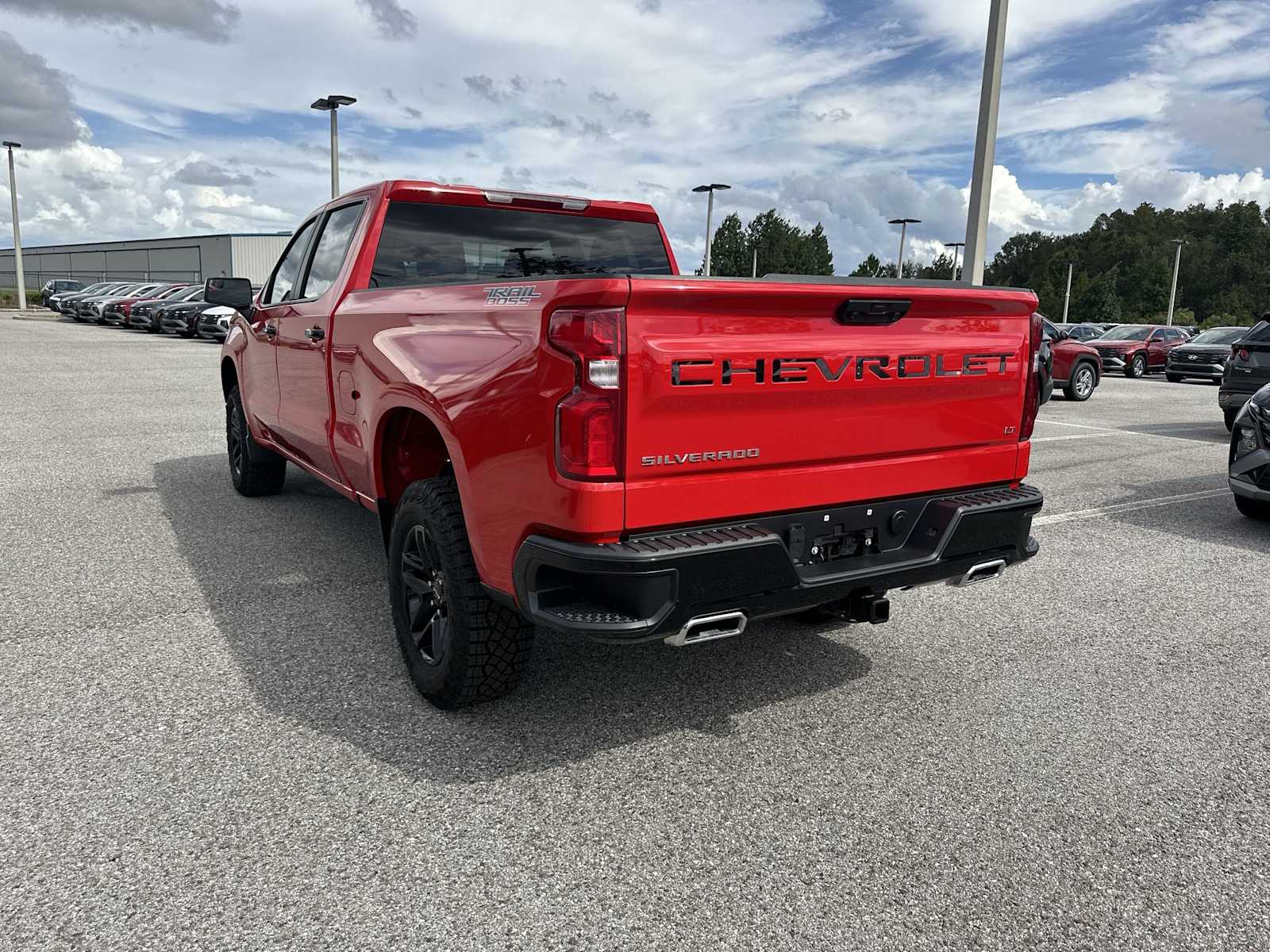 Thumbnail: 2024 Chevrolet Silverado 1500 - 4