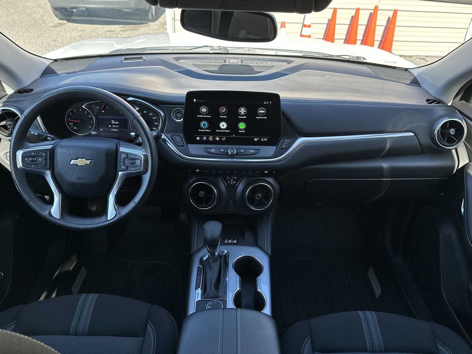 Thumbnail: 2023 Chevrolet Blazer - 14