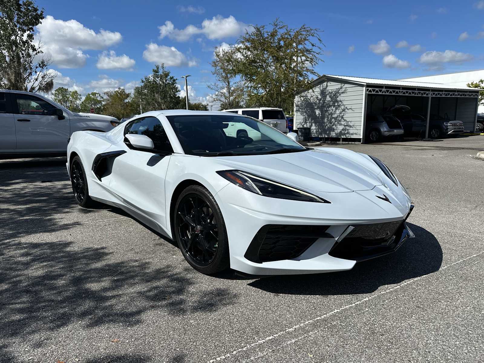 Thumbnail: 2020 Chevrolet Corvette - 8