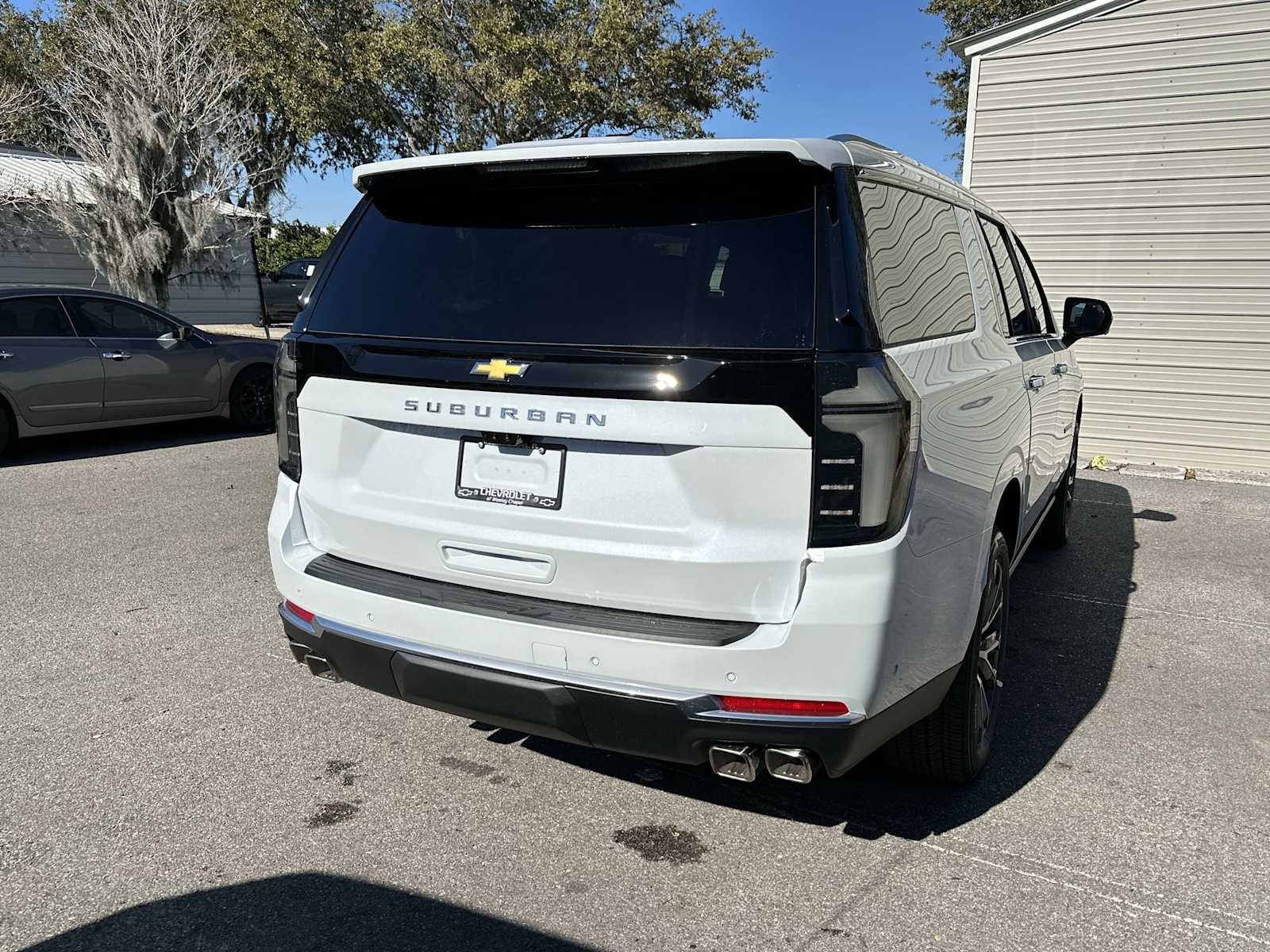 Thumbnail: 2026 Chevrolet Suburban - 6