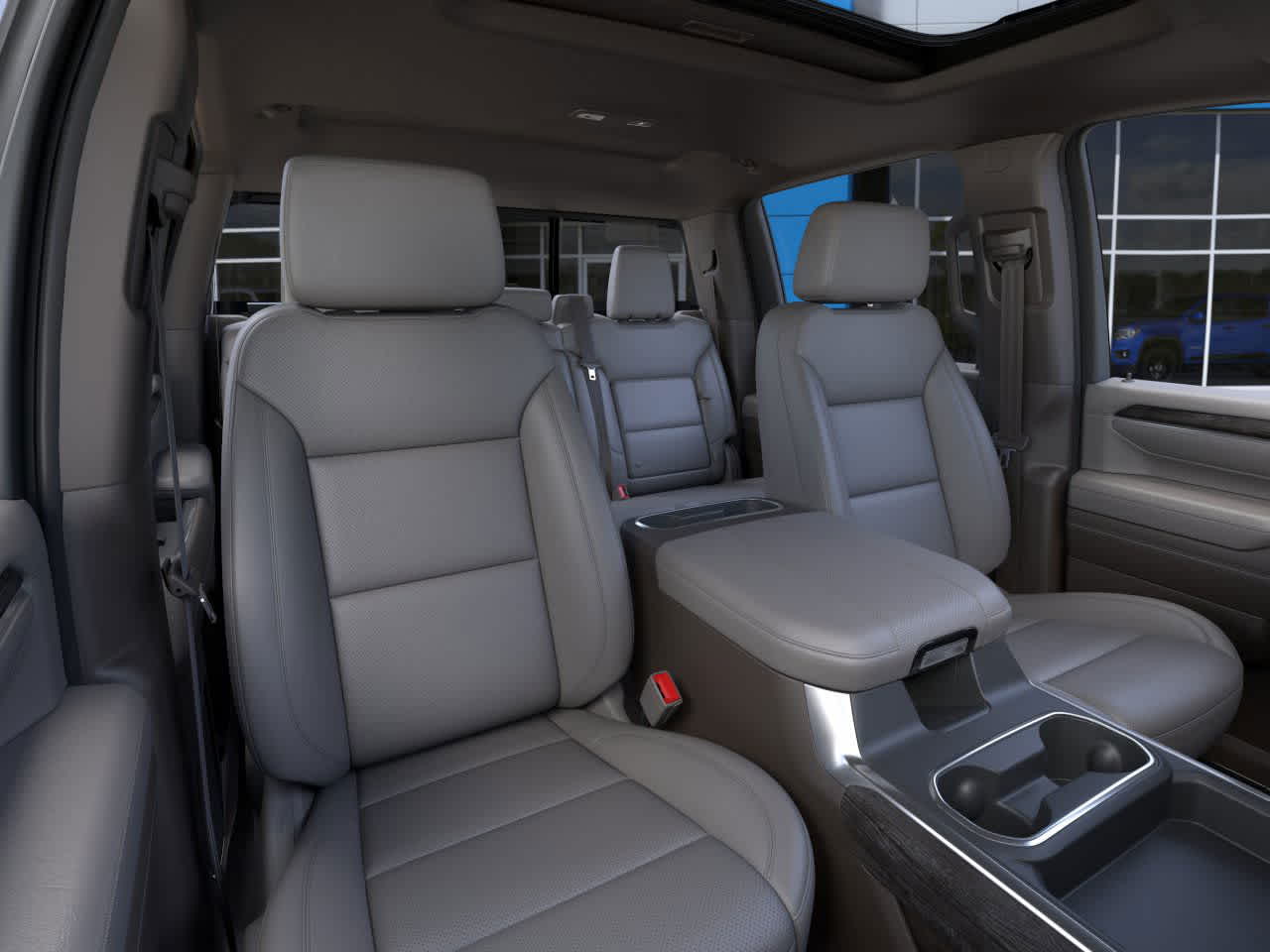 Thumbnail: 2026 Chevrolet Silverado 2500 - 16