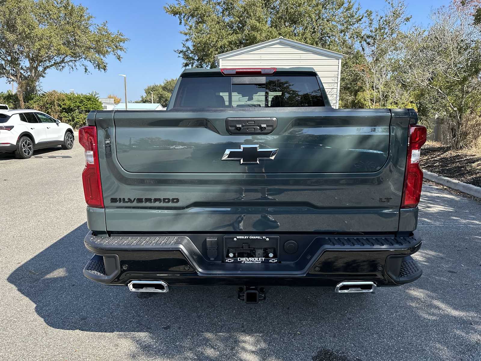 Thumbnail: 2026 Chevrolet Silverado 1500 - 5