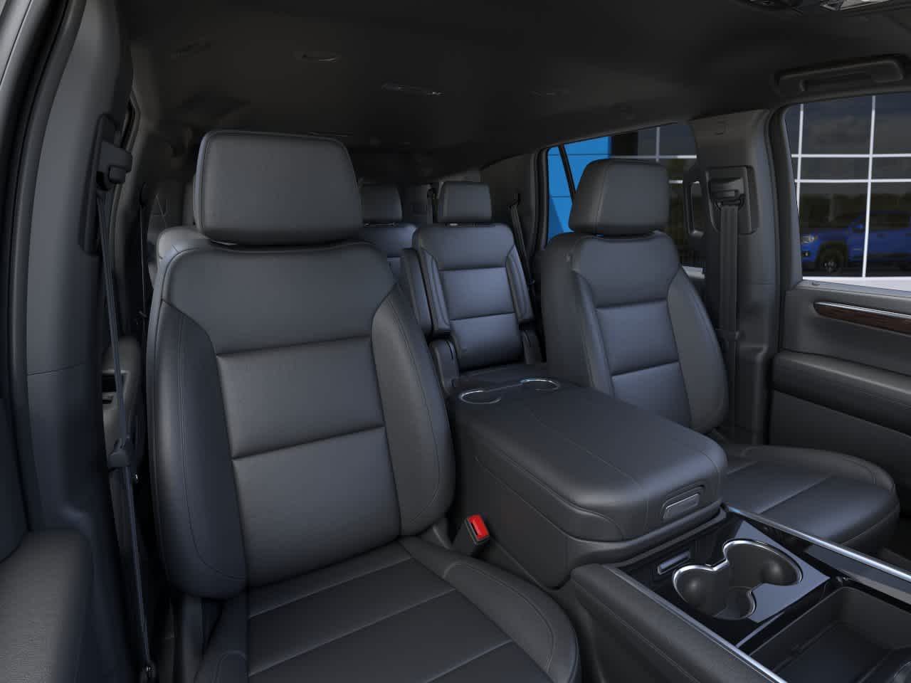 Thumbnail: 2026 Chevrolet Tahoe - 16