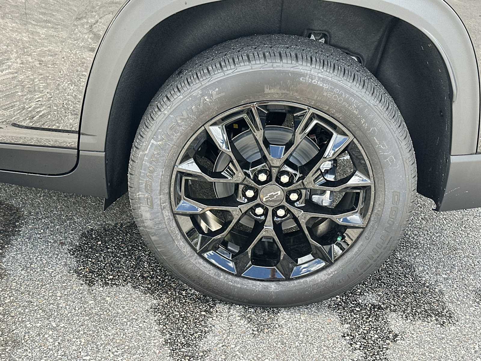 Thumbnail: 2026 Chevrolet Traverse - 12