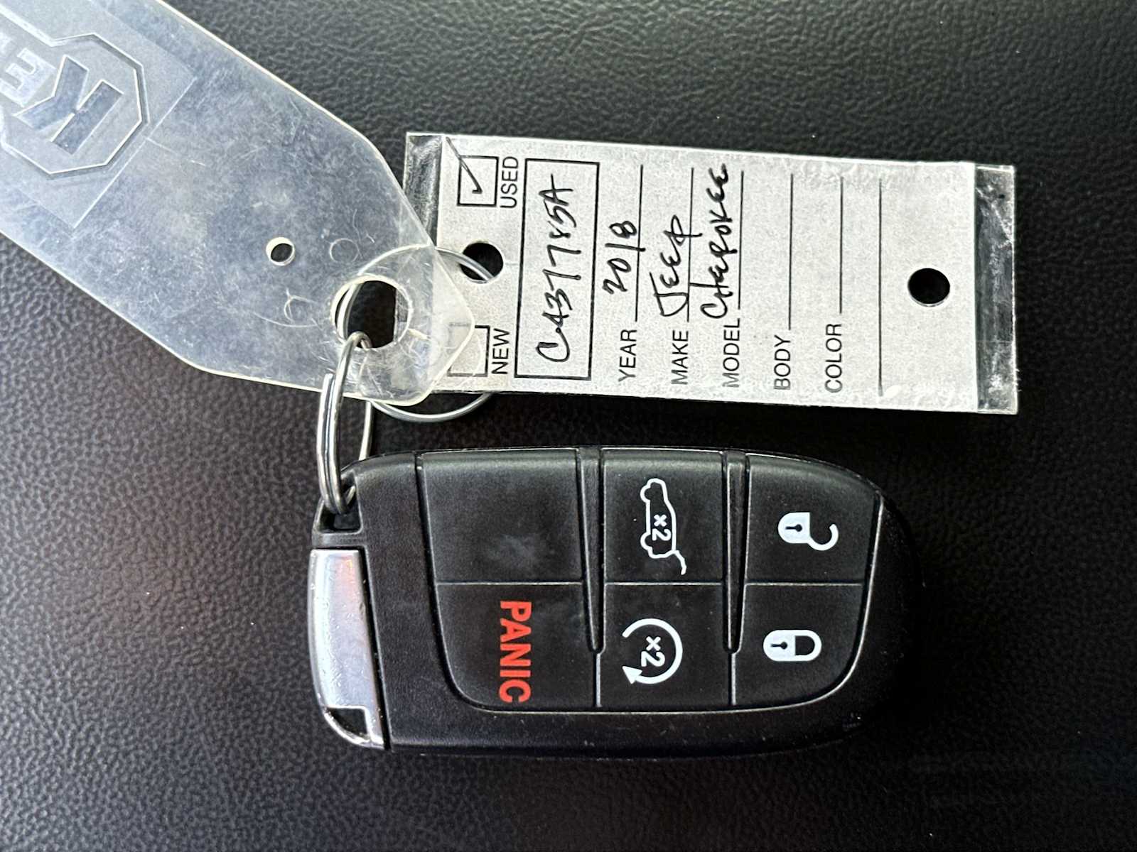 Thumbnail: 2018 Jeep Grand Cherokee - 26