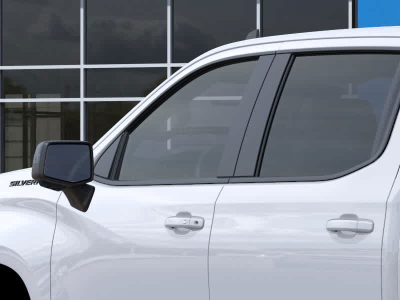 Thumbnail: 2026 Chevrolet Silverado 1500 - 12