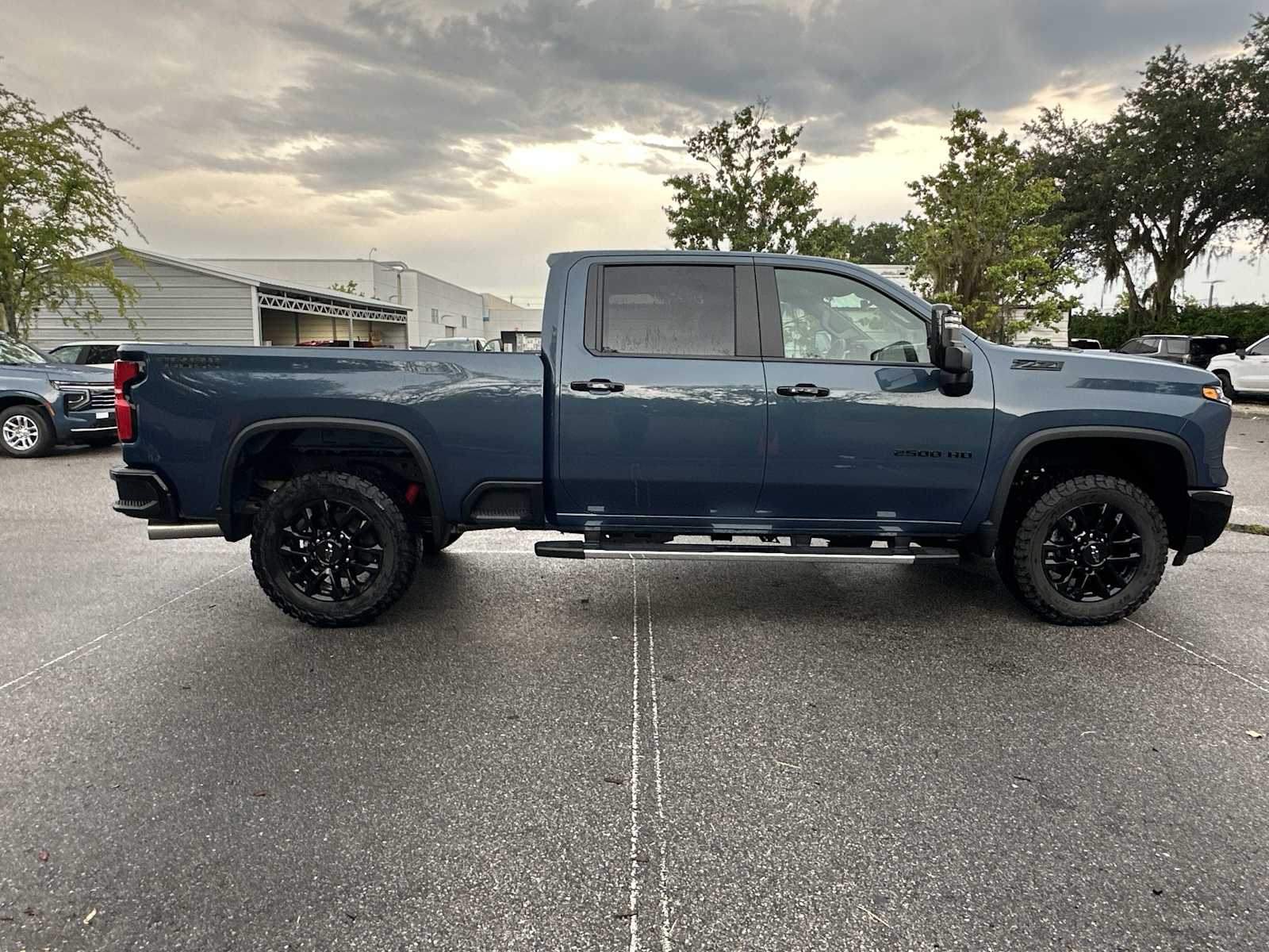 Thumbnail: 2026 Chevrolet Silverado 2500 - 7