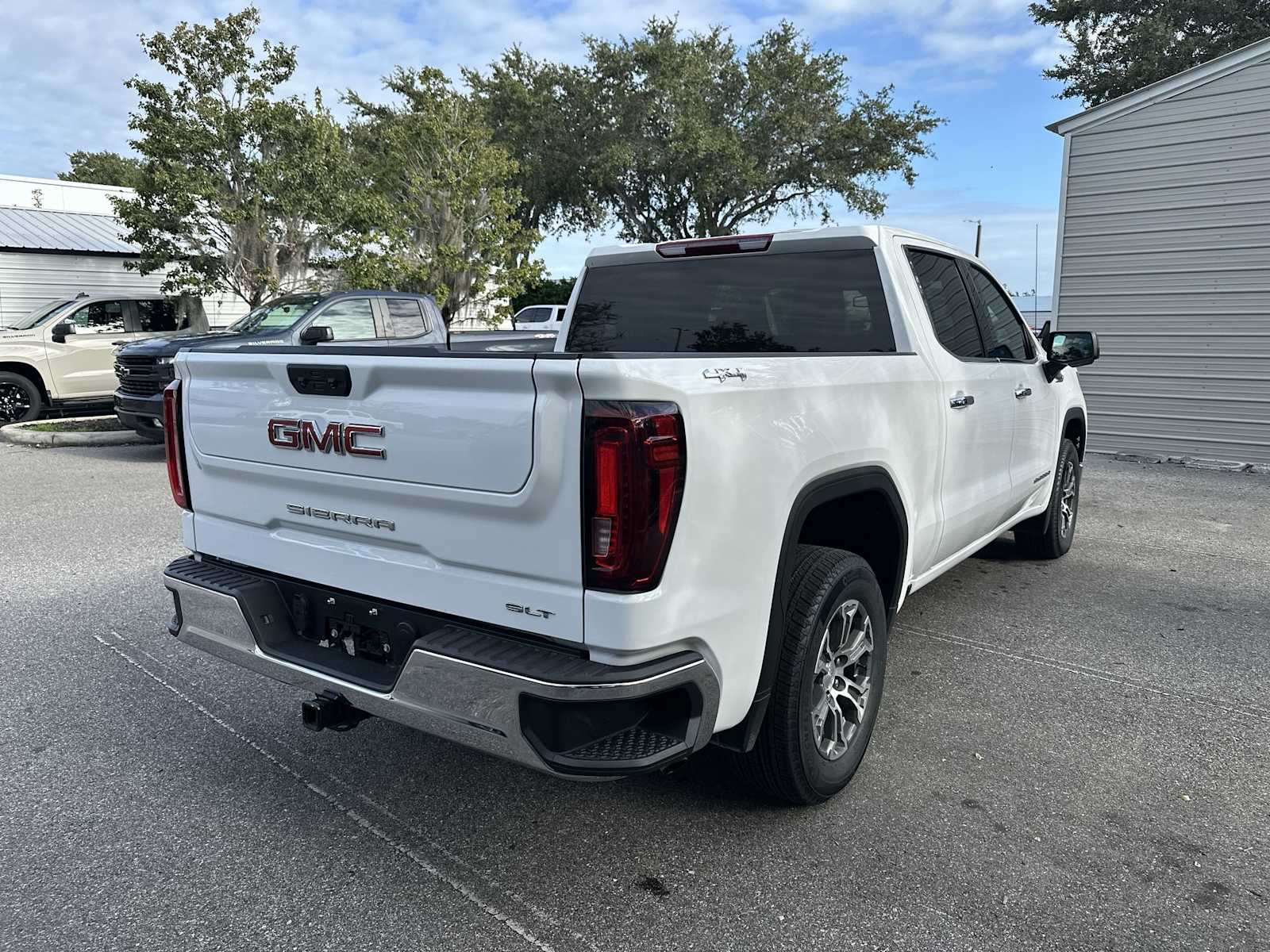 Thumbnail: 2024 GMC Sierra 1500 - 6