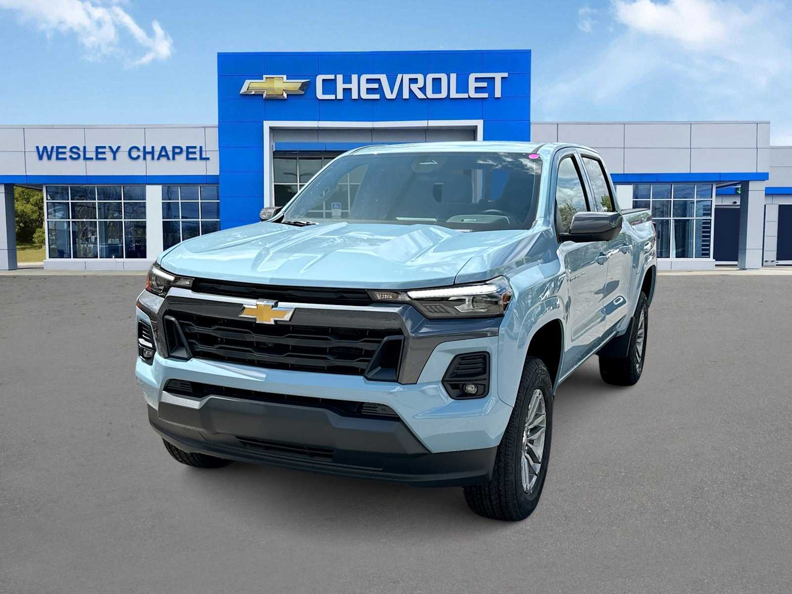 Thumbnail: 2026 Chevrolet Colorado - 1