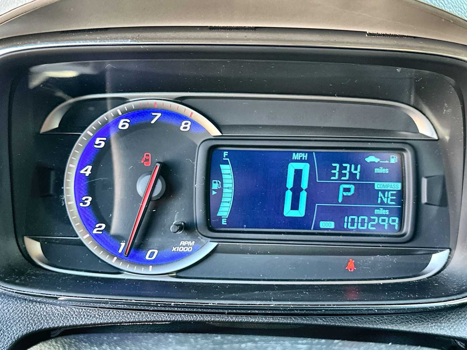 Thumbnail: 2016 Chevrolet Trax - 24