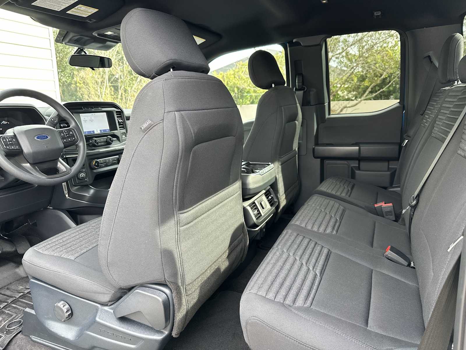 Thumbnail: 2021 Ford F-150 - 16