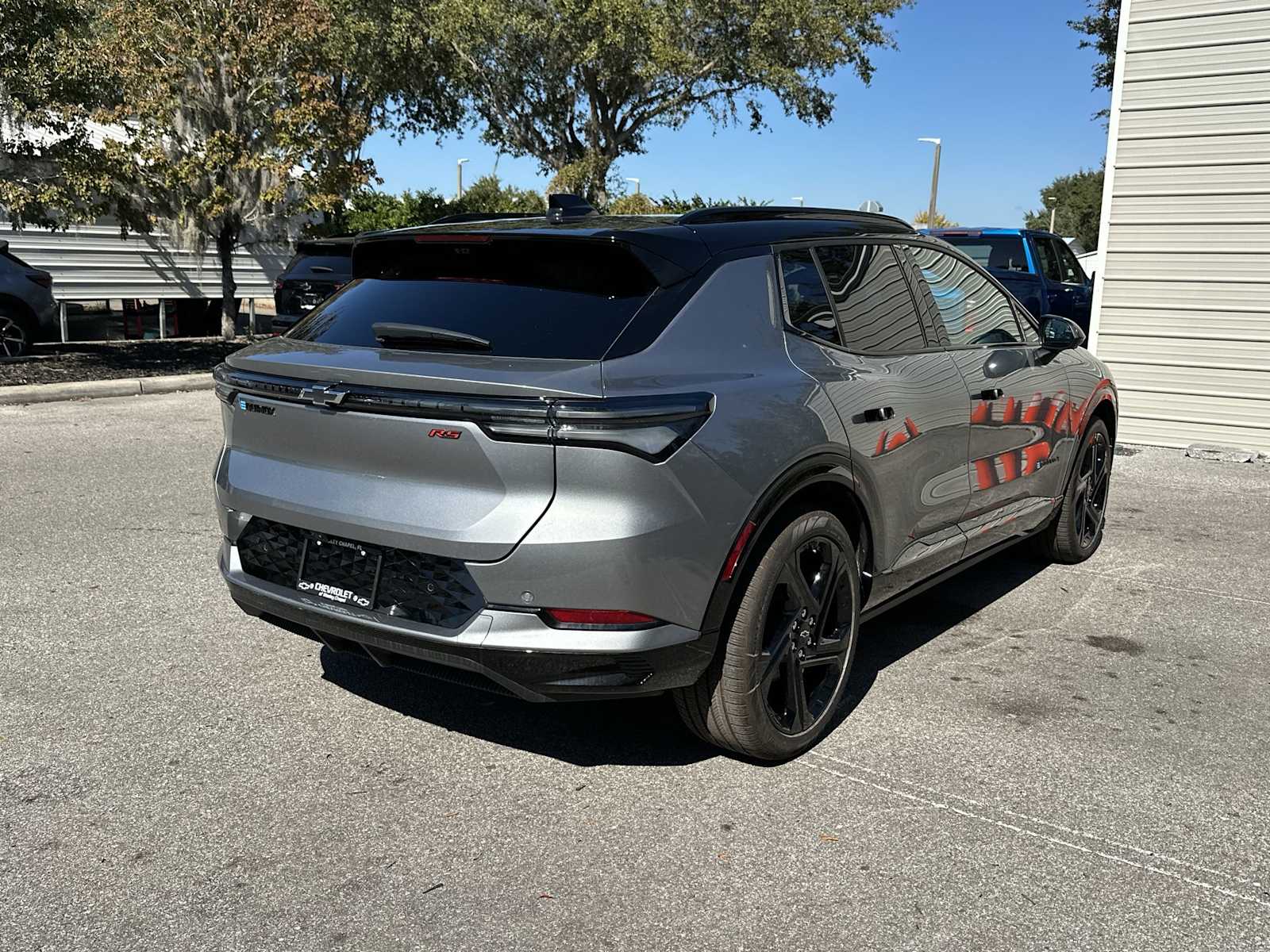 Thumbnail: 2026 Chevrolet Equinox - 6