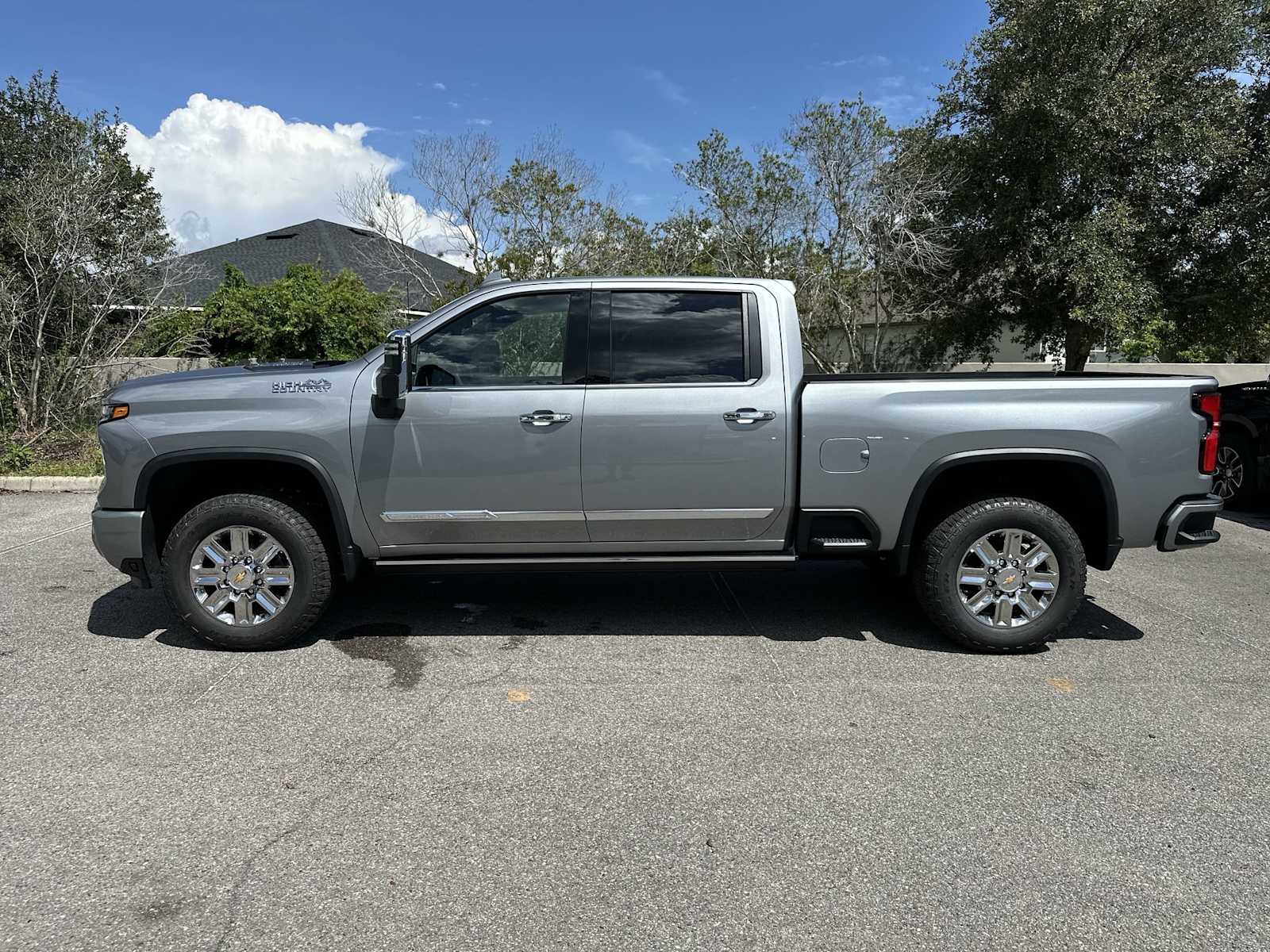 Thumbnail: 2026 Chevrolet Silverado 2500 - 3
