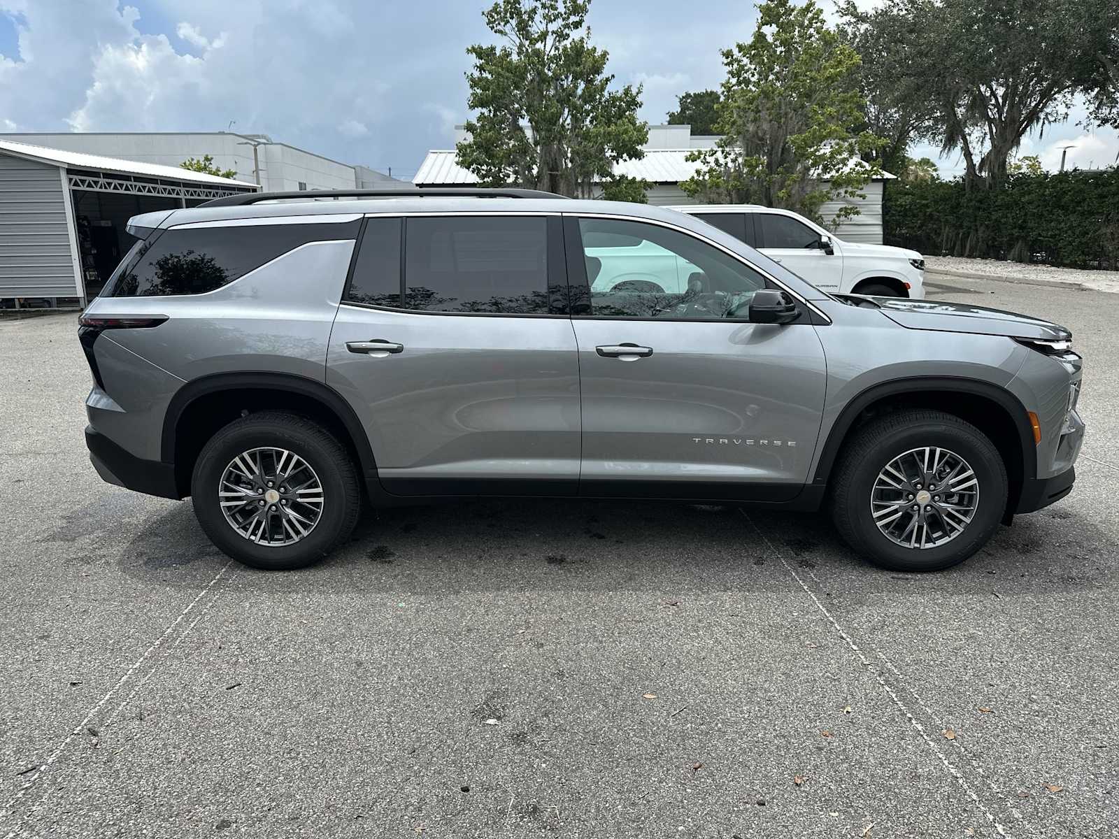Thumbnail: 2026 Chevrolet Traverse - 7