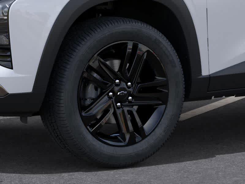 Thumbnail: 2026 Chevrolet Trax - 9