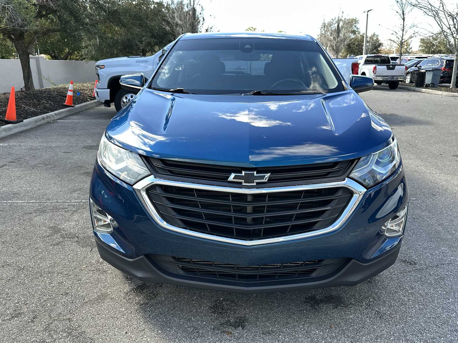 Thumbnail: 2020 Chevrolet Equinox - 9