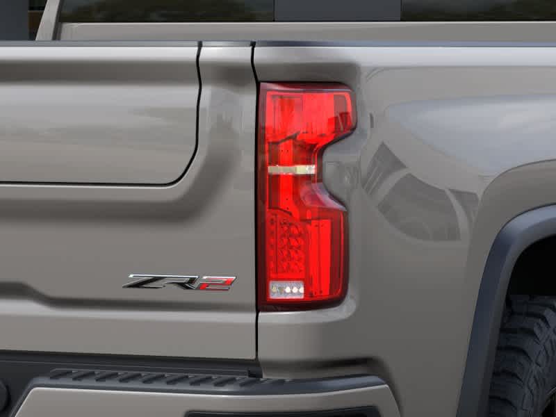 Thumbnail: 2026 Chevrolet Silverado 2500 - 11