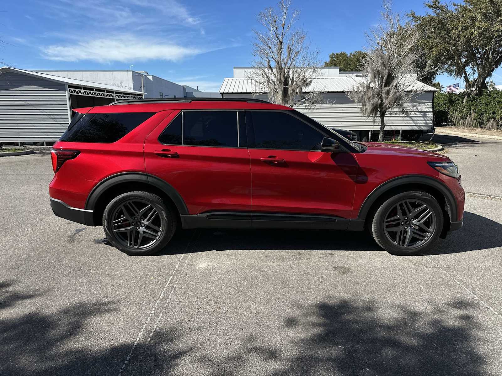 Thumbnail: 2025 Ford Explorer - 7