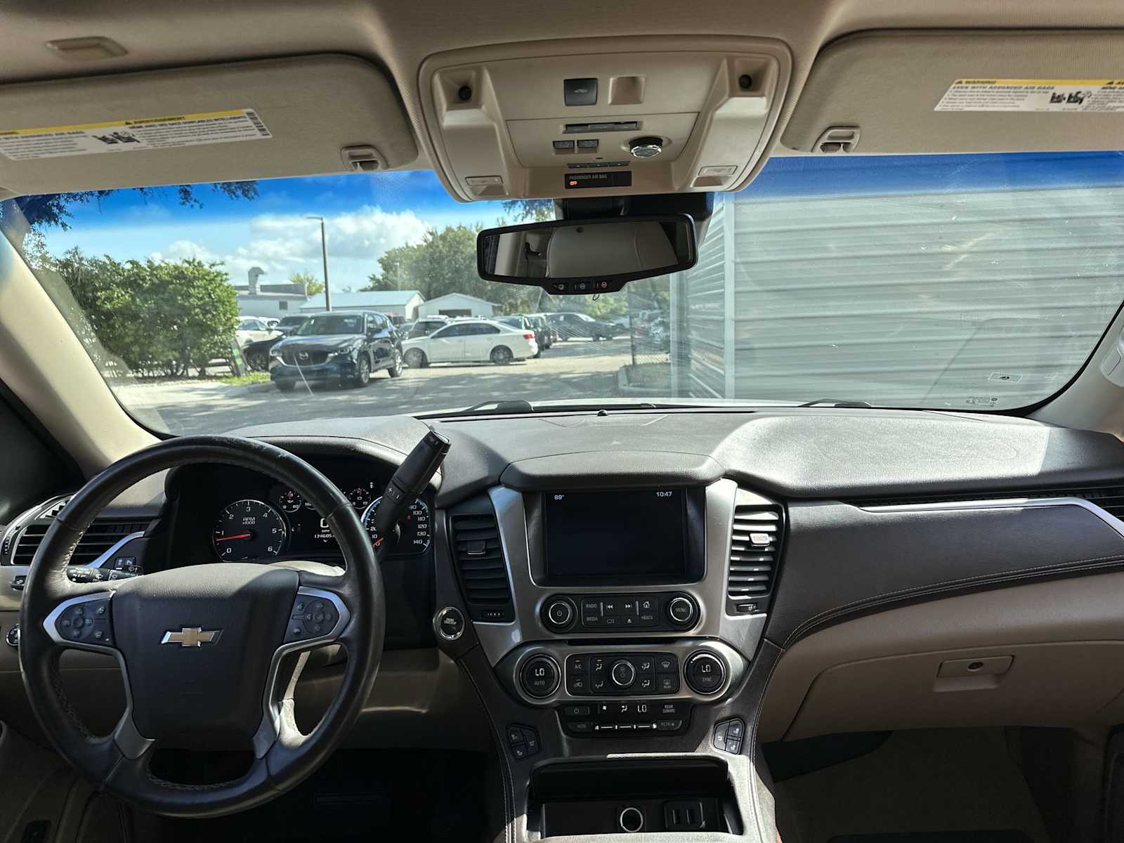 Thumbnail: 2016 Chevrolet Tahoe - 14