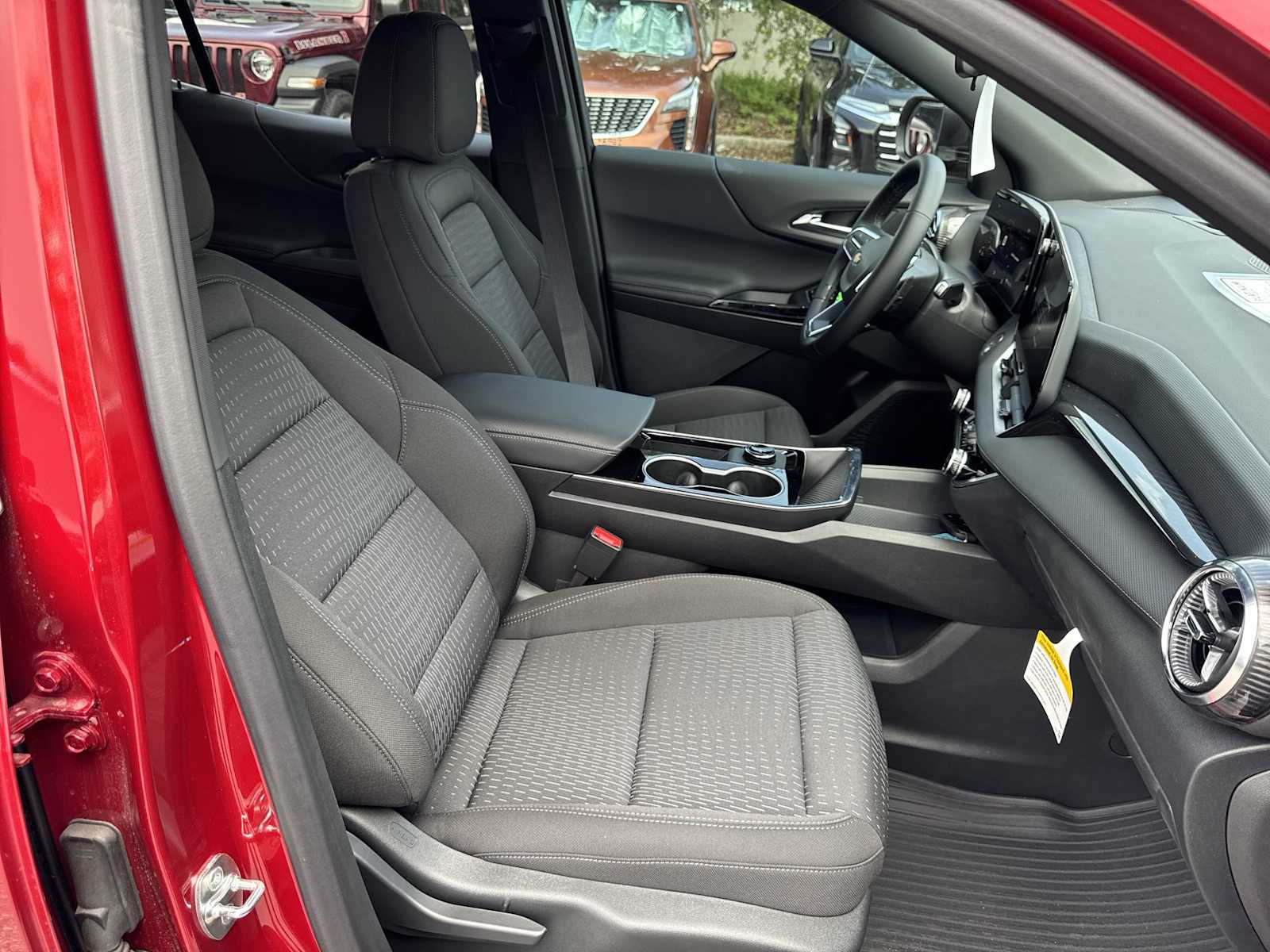 Thumbnail: 2026 Chevrolet Equinox - 19