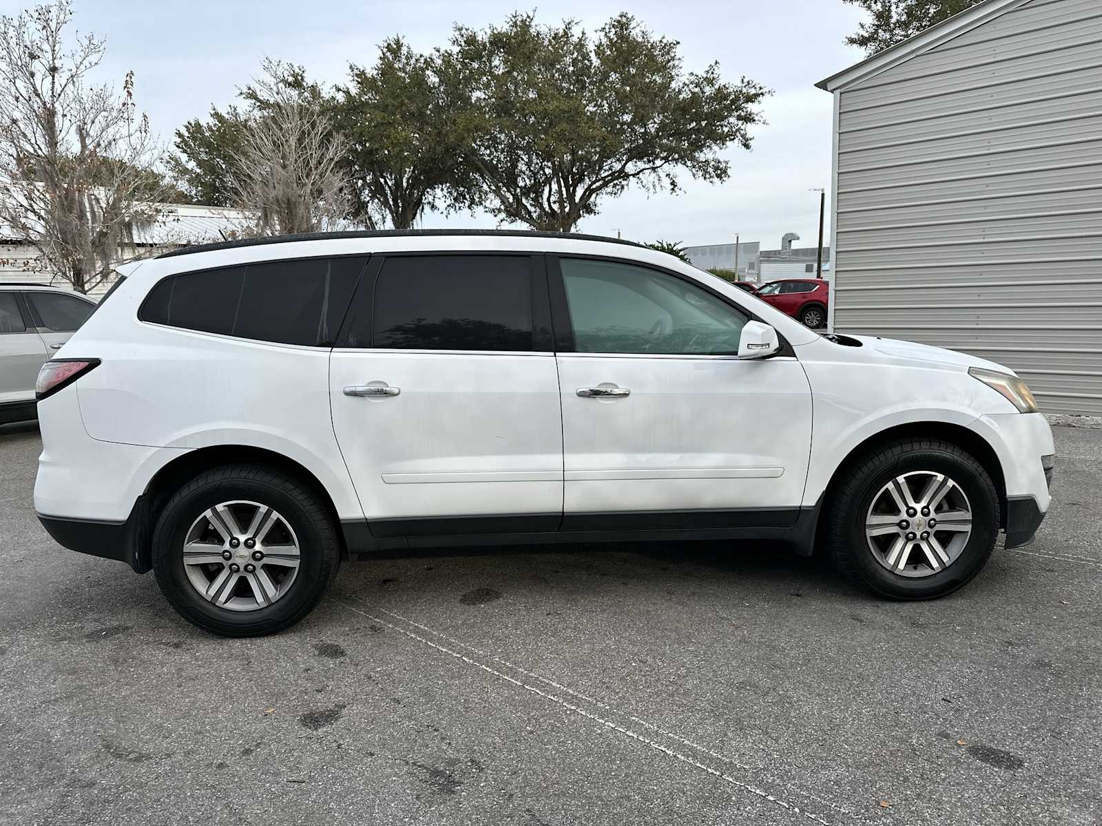 Thumbnail: 2016 Chevrolet Traverse - 7