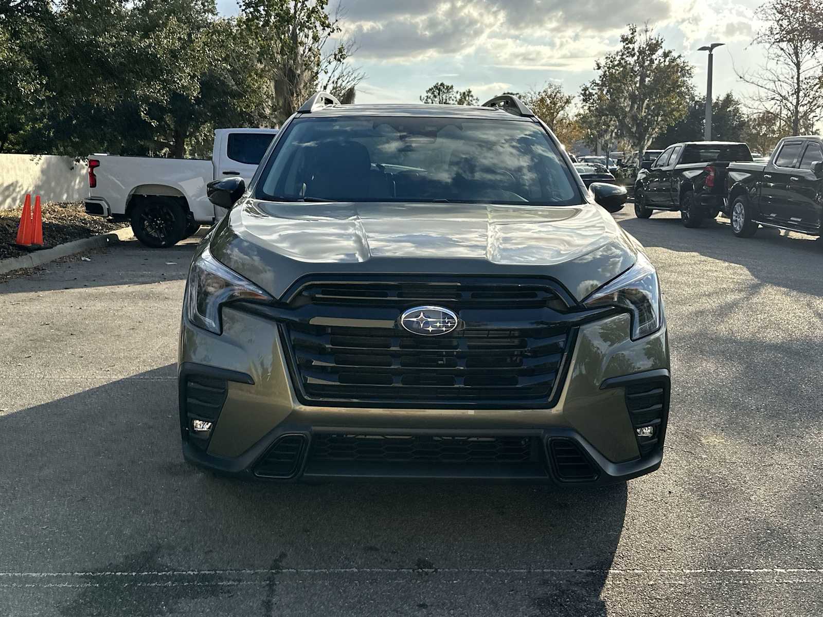 Thumbnail: 2024 Subaru Ascent - 9