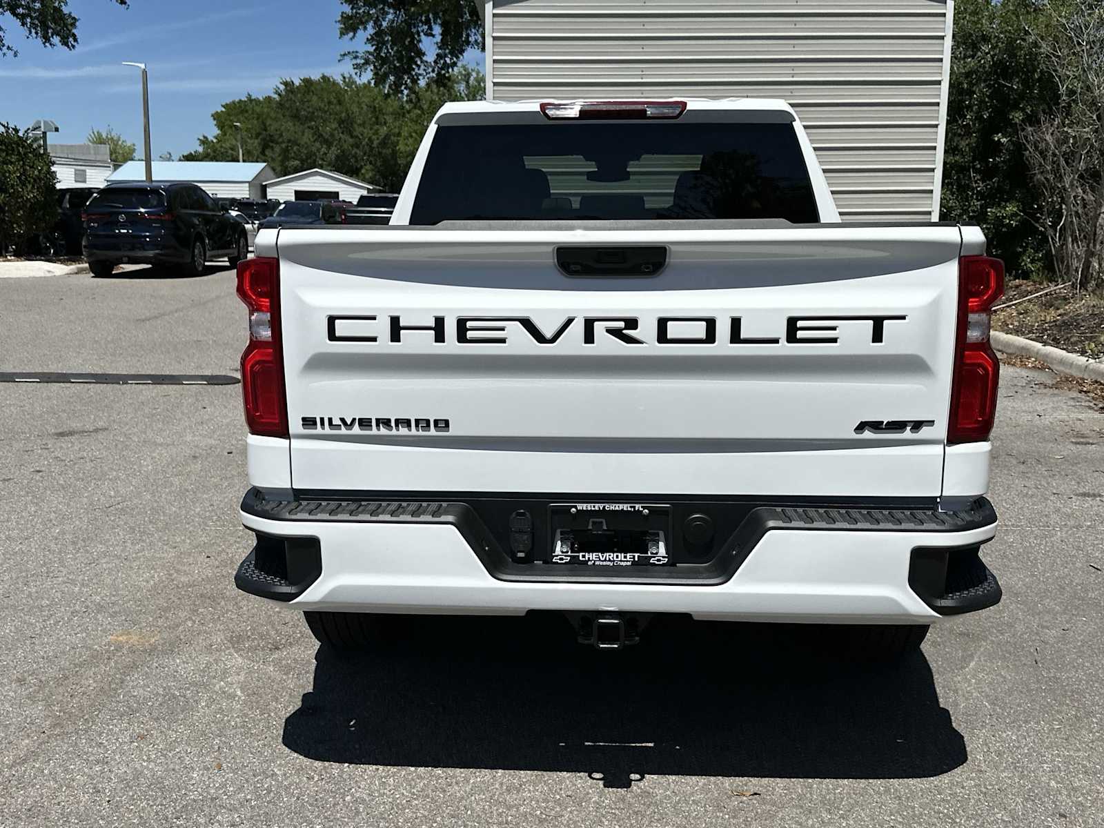 Thumbnail: 2026 Chevrolet Silverado 1500 - 5
