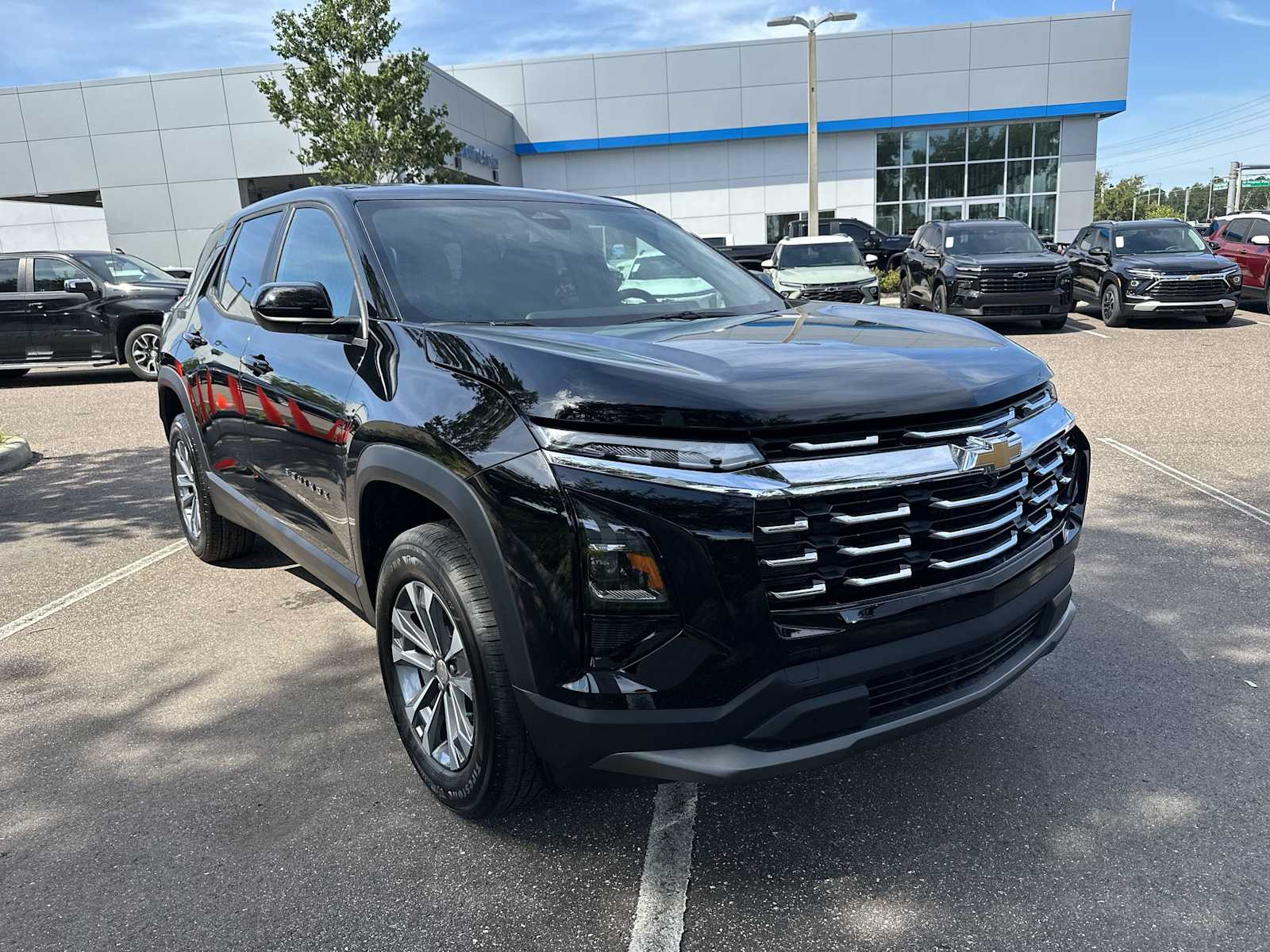 Thumbnail: 2026 Chevrolet Equinox - 8