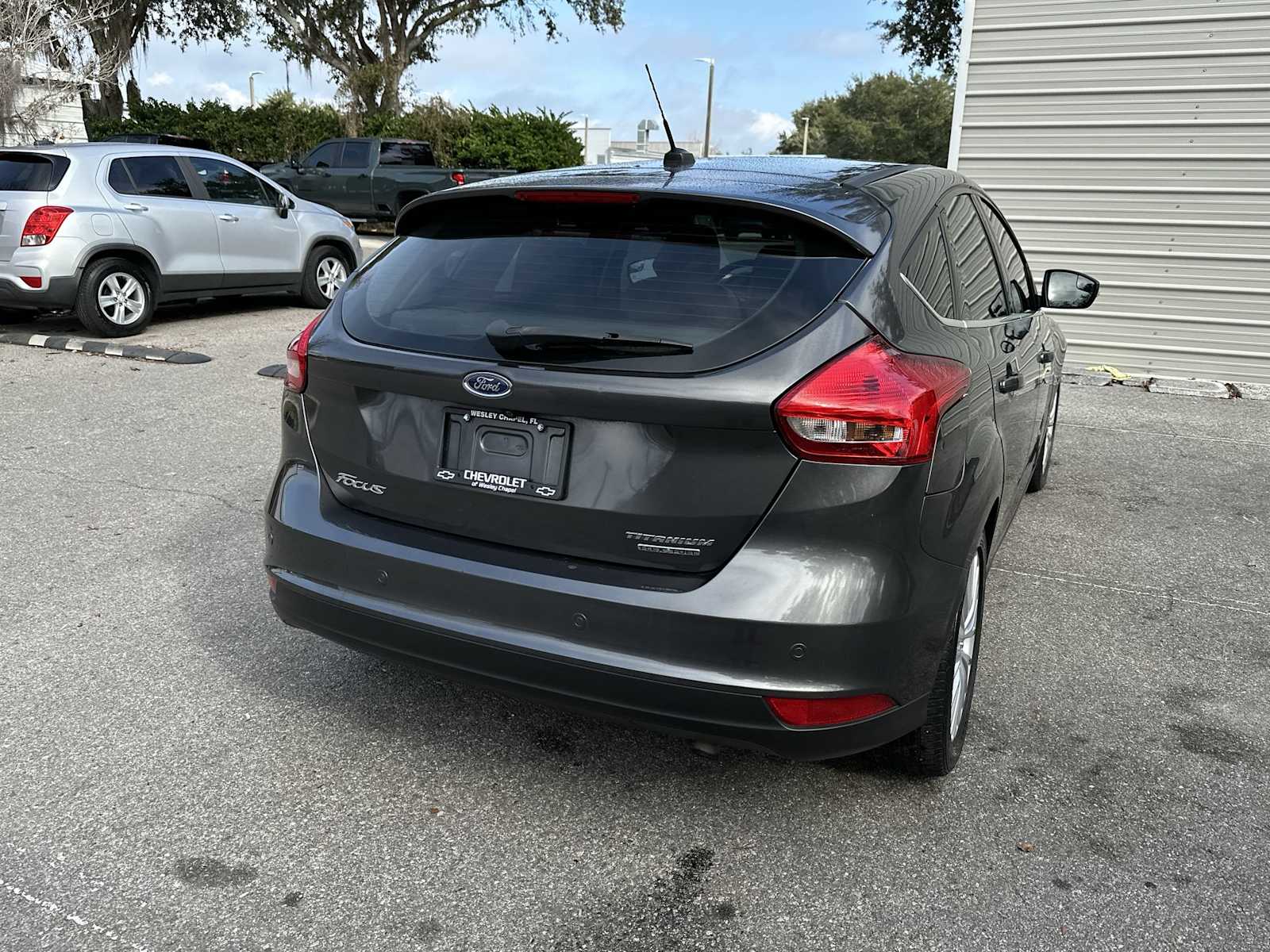 Thumbnail: 2015 Ford Focus - 6